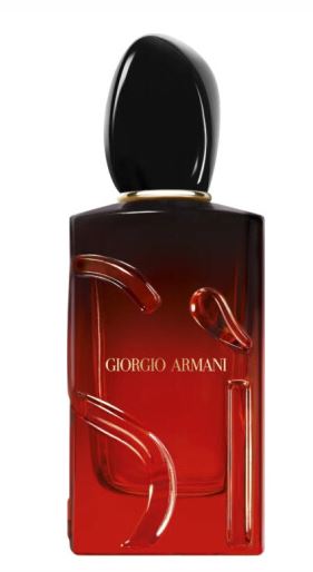 giorgio armani si passione intense woda perfumowana 100 ml  tester 